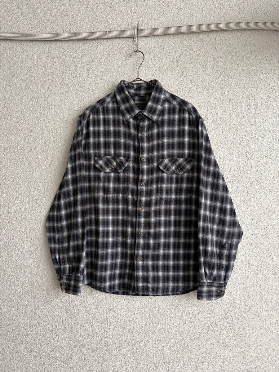 "FIELD & STREAM" Light Flannel Shirt