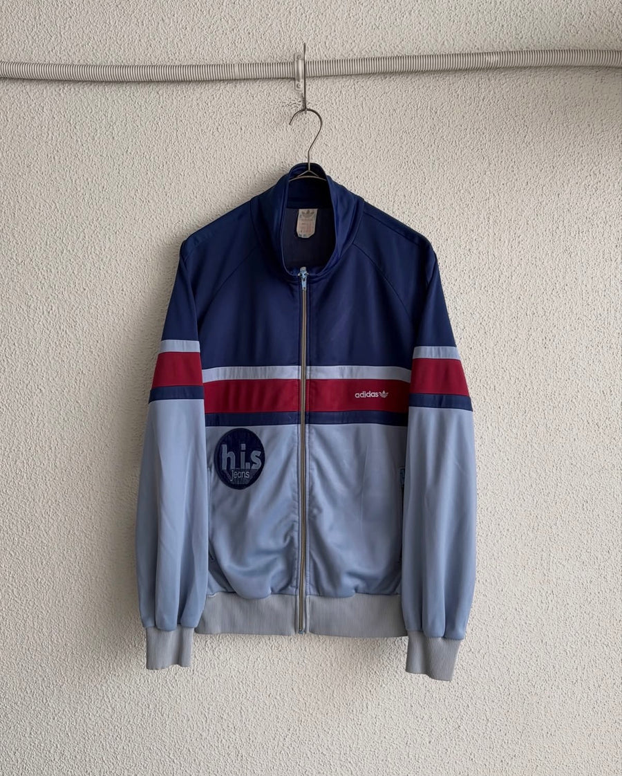 "adidas" Track Jacket "Frocky Print"