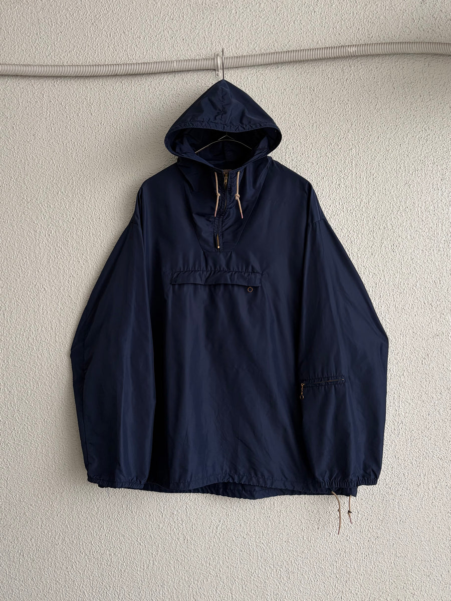 "ANDERSON AND THOMPSON" Nylon Anorak Jacket
