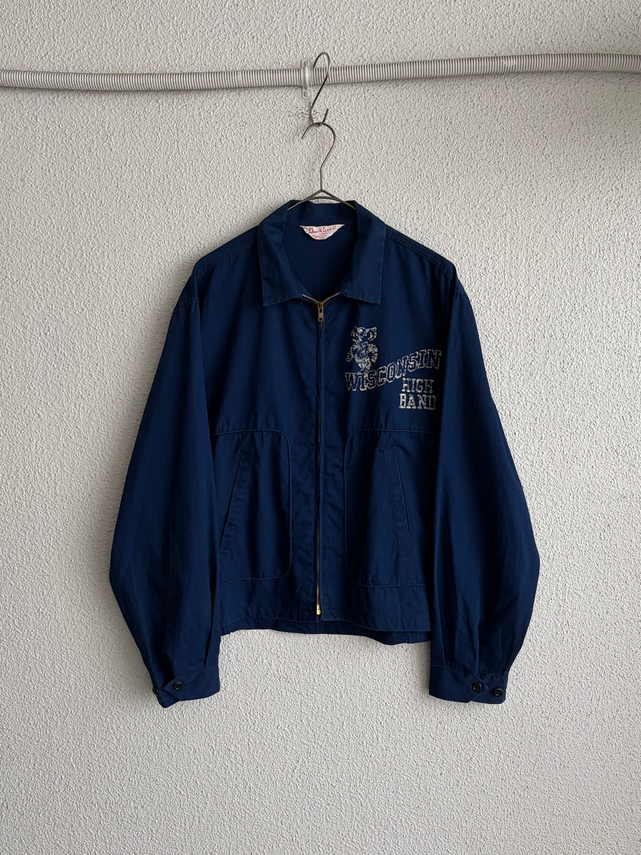 "Dan River" Cotton Drizzler Jacket