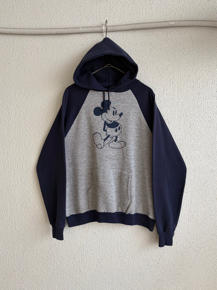 "Disney" Mickey Mouse Raglan Hoodie