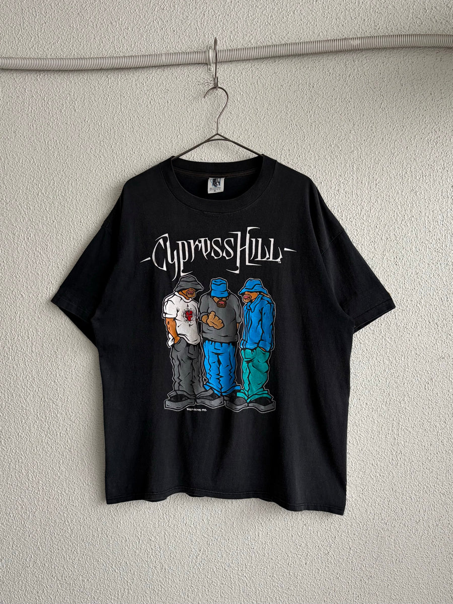 "Cypress Hill" Rap T-Shirt "Made in USA"