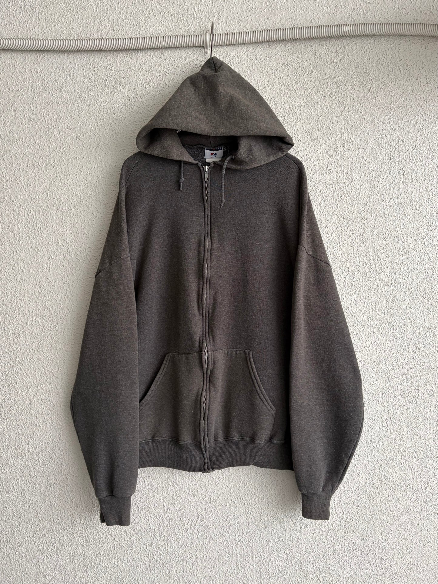 "JERZEES" Zip Hoodie