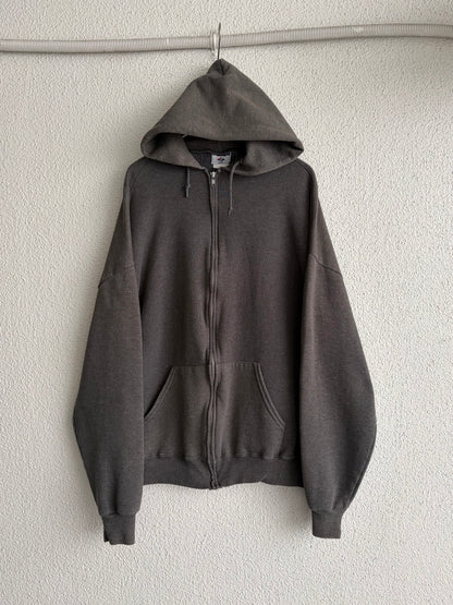 "JERZEES" Zip Hoodie