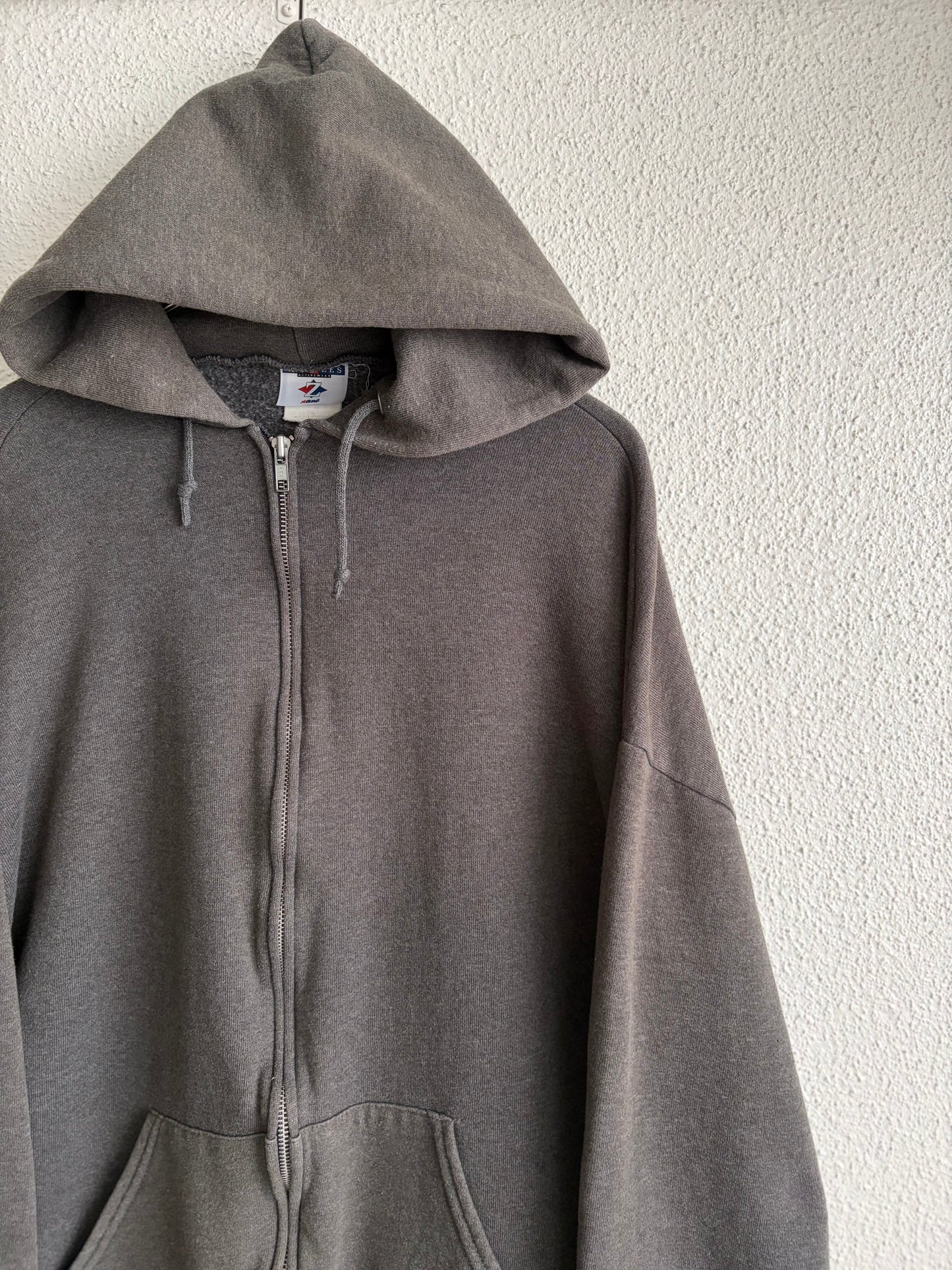 "JERZEES" Zip Hoodie
