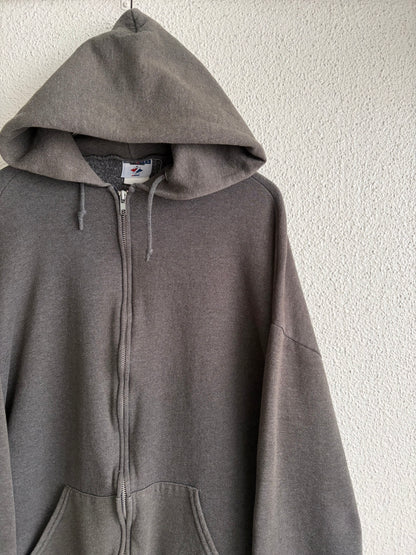 "JERZEES" Zip Hoodie