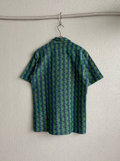 Total Pattern Jacquard Shirt