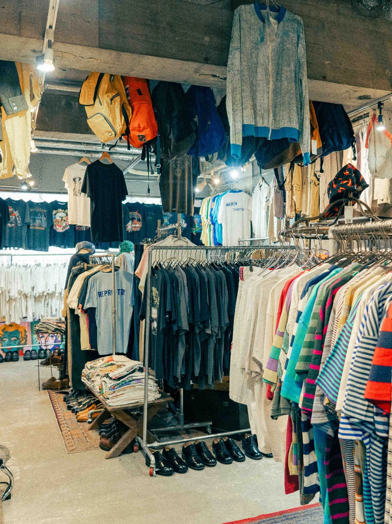 店内写真