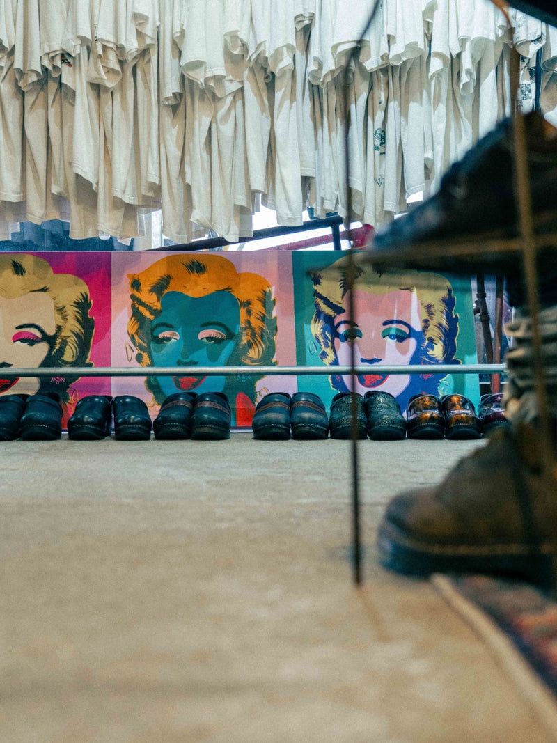 店内写真